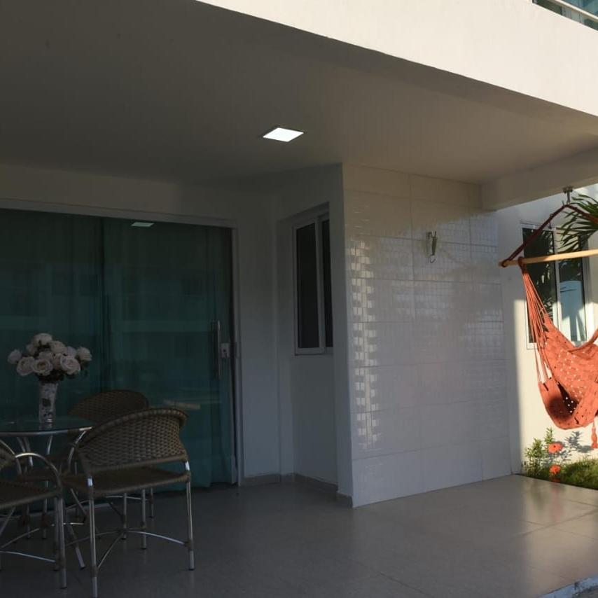 Bangalo Lindo Bem Localizado Em Jacuma Apartment กงจิ ภายนอก รูปภาพ