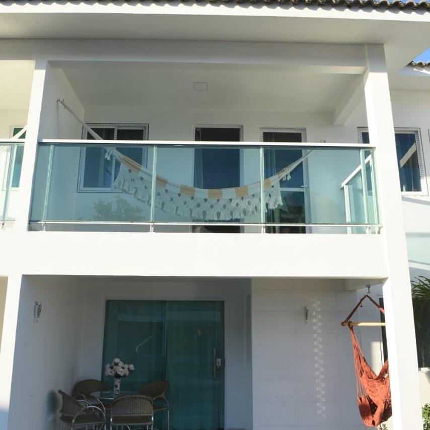 Bangalo Lindo Bem Localizado Em Jacuma Apartment กงจิ ภายนอก รูปภาพ