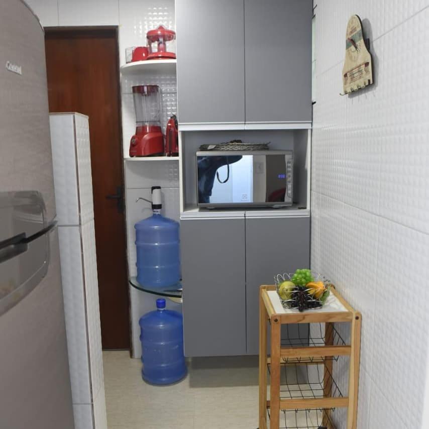 Bangalo Lindo Bem Localizado Em Jacuma Apartment กงจิ ภายนอก รูปภาพ
