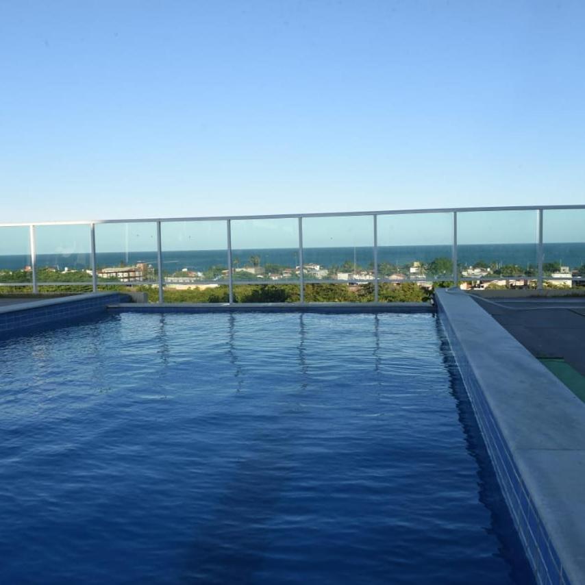 Bangalo Lindo Bem Localizado Em Jacuma Apartment กงจิ ภายนอก รูปภาพ