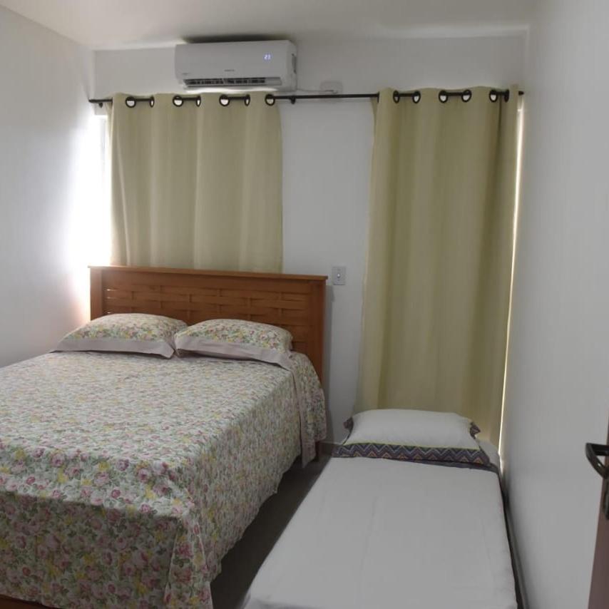 Bangalo Lindo Bem Localizado Em Jacuma Apartment กงจิ ภายนอก รูปภาพ