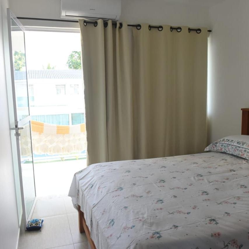 Bangalo Lindo Bem Localizado Em Jacuma Apartment กงจิ ภายนอก รูปภาพ