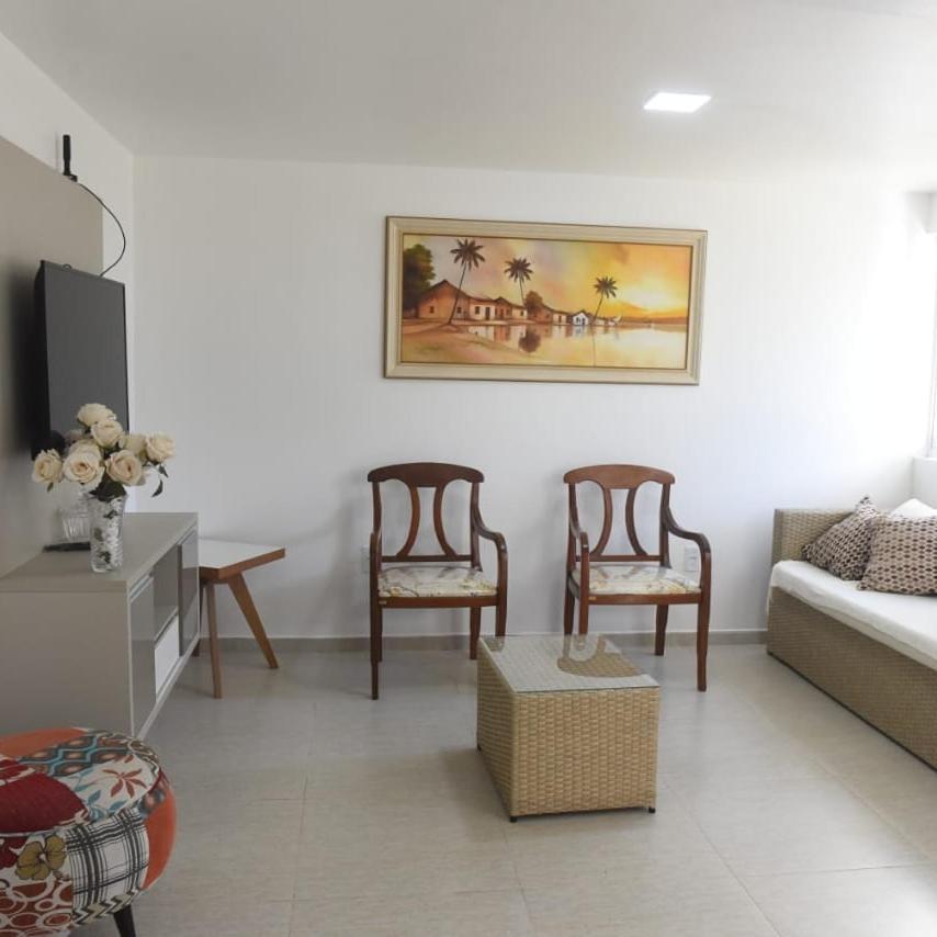 Bangalo Lindo Bem Localizado Em Jacuma Apartment กงจิ ภายนอก รูปภาพ