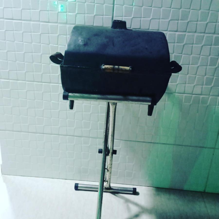 Bangalo Lindo Bem Localizado Em Jacuma Apartment กงจิ ภายนอก รูปภาพ